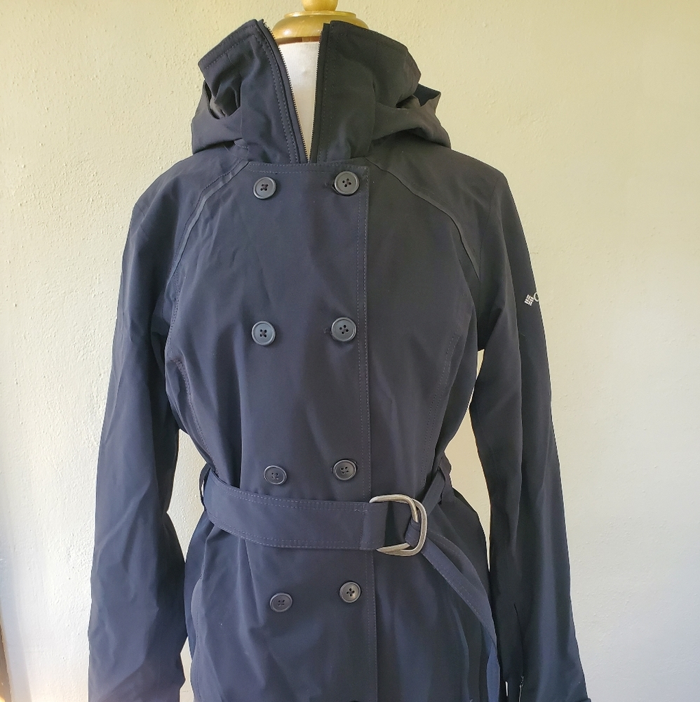 Columbia jacket